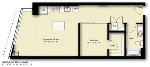 at Stadium Place, Seattle