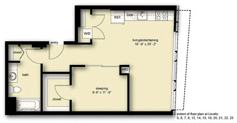 at Stadium Place, Washington