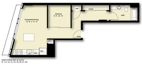 at Stadium Place, Washington, 98104