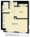 1 Open 1 Bath Penthouse BNP5