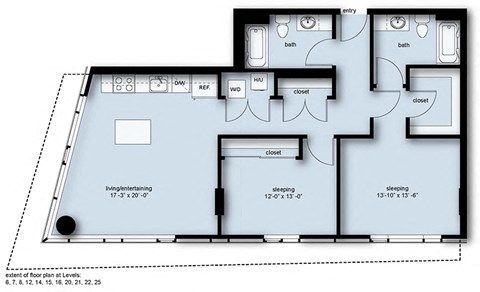 at Stadium Place, Seattle, WA, 98104