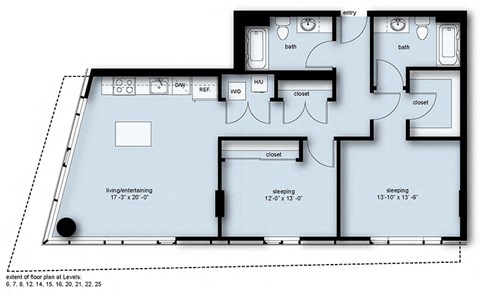 at Stadium Place, Seattle