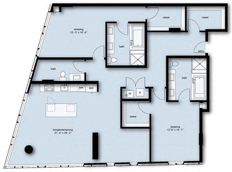 at Stadium Place, Washington, 98104