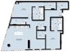 2 Bed 2.5 Bath Penthouse CP1