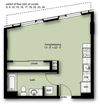 Studio 1 Bath A02