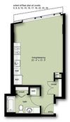 Studio 1 Bath A03