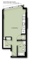 Studio 1 Bath A04