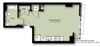 Studio 1 Bath Penthouse AP5
