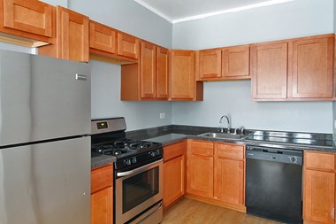 804 Harrison St. Studio-1 Bed Apartment for Rent Photo Gallery 1