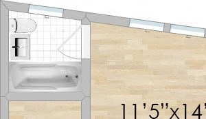 804 Harrison B