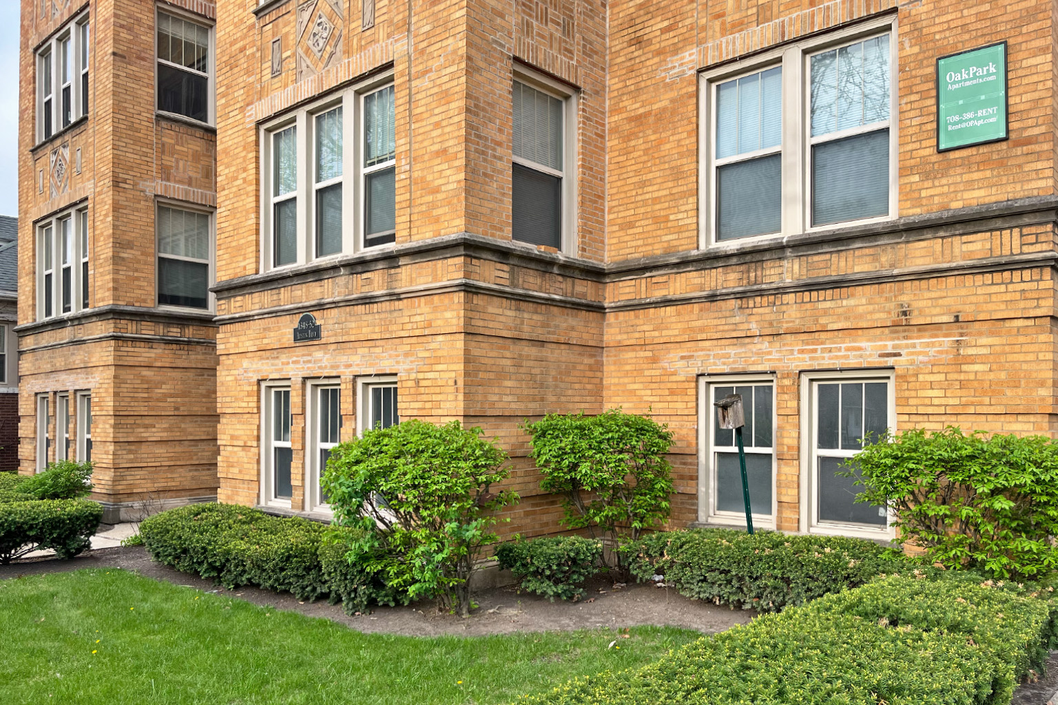 1348-1352 N. Austin Blvd. And 7-9 Greenfield St.