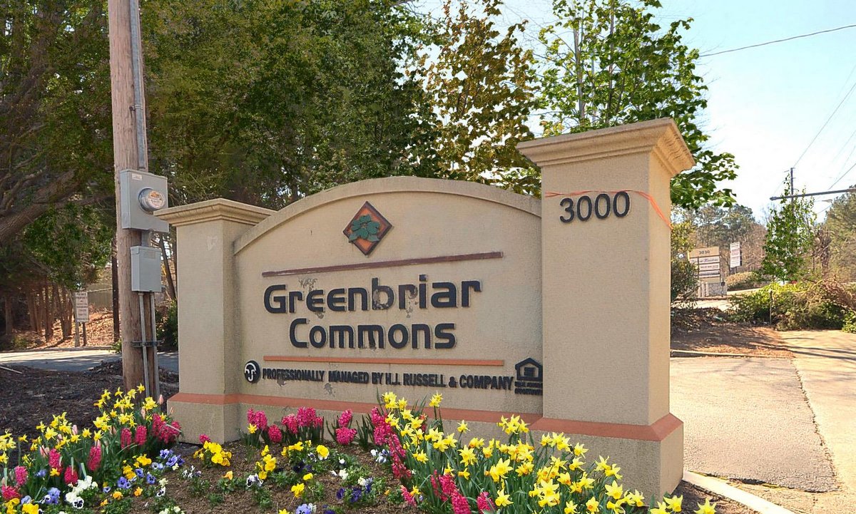 Greenbriar Commons Apartments, 3000 Stone Hogan Connector, Atlanta, GA