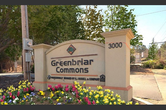 Greenbriar Commons Apartments, 3000 Stone Hogan Connector, Atlanta, GA