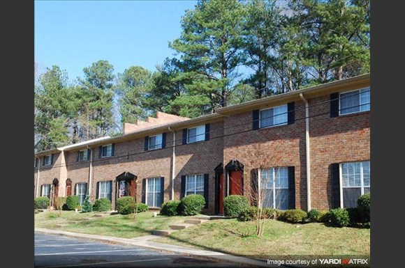 Greenbriar Commons Apartments 3000 Stone Hogan Connector Atlanta
