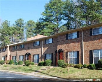 40 Nice Apartments near greenbriar parkway 