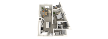 A10 1x1 802 SF-FP