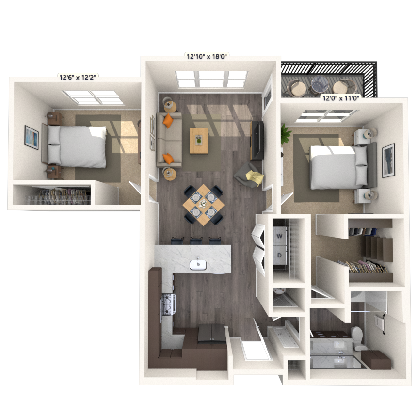 B1 2x1 945 SF-FP