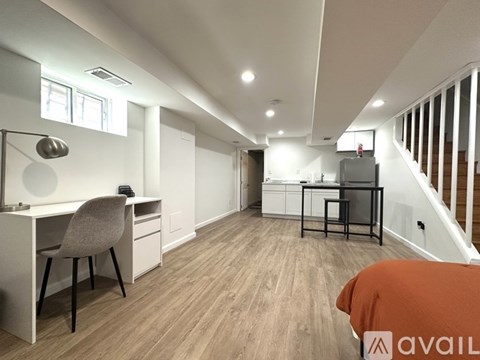 6036 Sligo Mill Road Northeast Studio Apartment for Rent