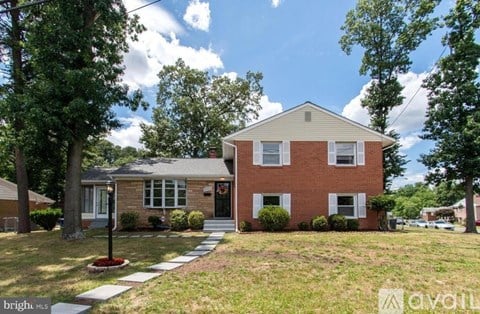 3173 Metzerott Rd 4 Beds Apartment for Rent