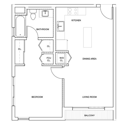 10642 Santa Monica Blvd Studio-2 Beds Apartment for Rent - Photo Gallery 11