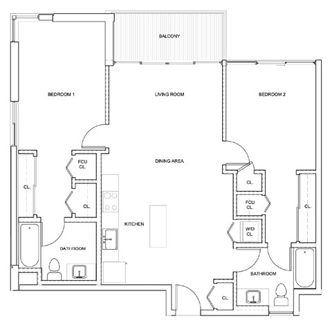 10642 Santa Monica Blvd Studio-2 Beds Apartment for Rent - Photo Gallery 8