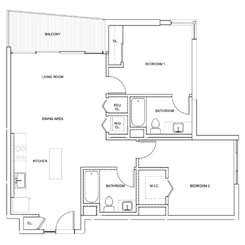 10642 Santa Monica Blvd Studio-2 Beds Apartment for Rent - Photo Gallery 7