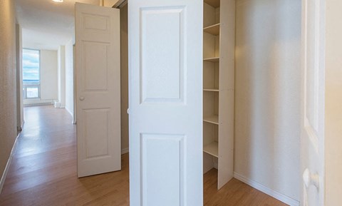 closet