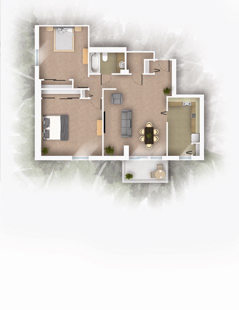 6969 Bayers Road 1-2 Beds Apartment for Rent - Photo Gallery 13