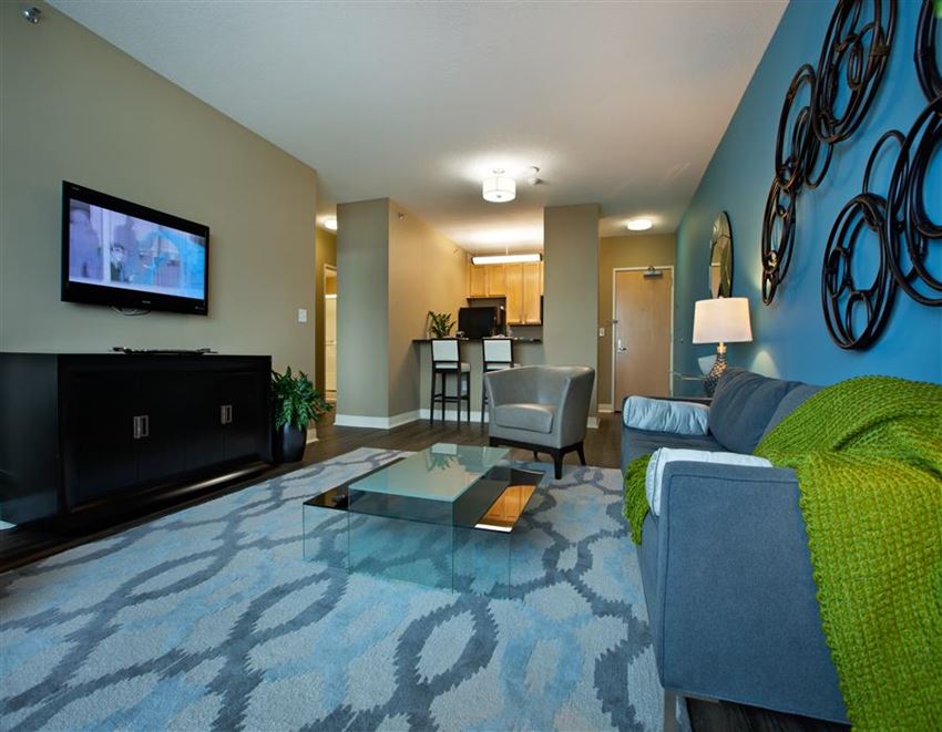 Clayton On The Park Apartments, 8025 Bonhomme Avenue, Clayton, MO