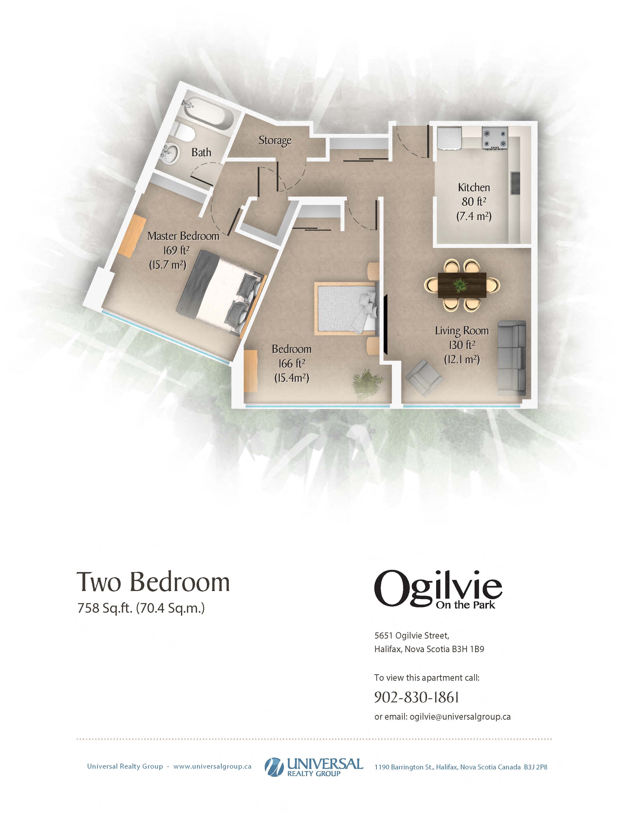 5651 Ogilvie Street 1-2 Beds Apartment for Rent - Photo Gallery 17