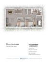 3 Bedroom