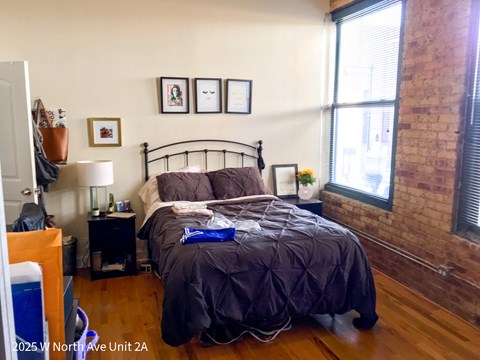 2 bed 2 bath