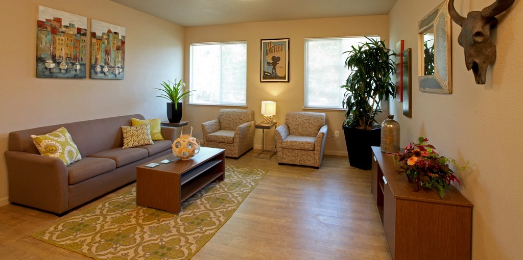 8th And Wake is a similar property to Casitas Apartments located in Davis