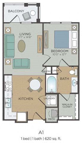 711 Beach Boulevard 1-3 Beds Apartment for Rent - Photo Gallery 16