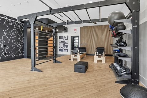 950 Marietta Street Studio-3 Beds Apartment for Rent