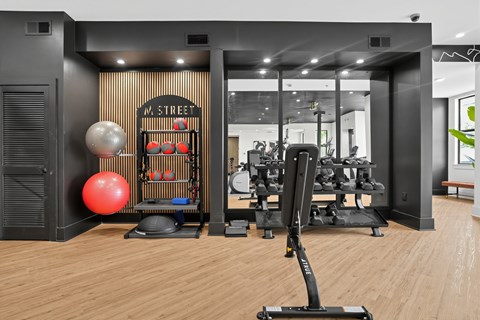 950 Marietta Street Studio-3 Beds Apartment for Rent