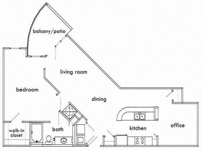 1 Bedroom Apartments in Atlanta 1 Bedroom Apartments in Atlanta