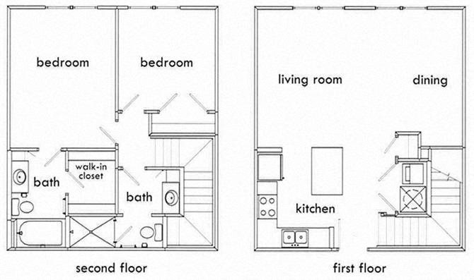2 Bedroom Apartments in Atlanta 2 Bedroom Apartments in Atlanta