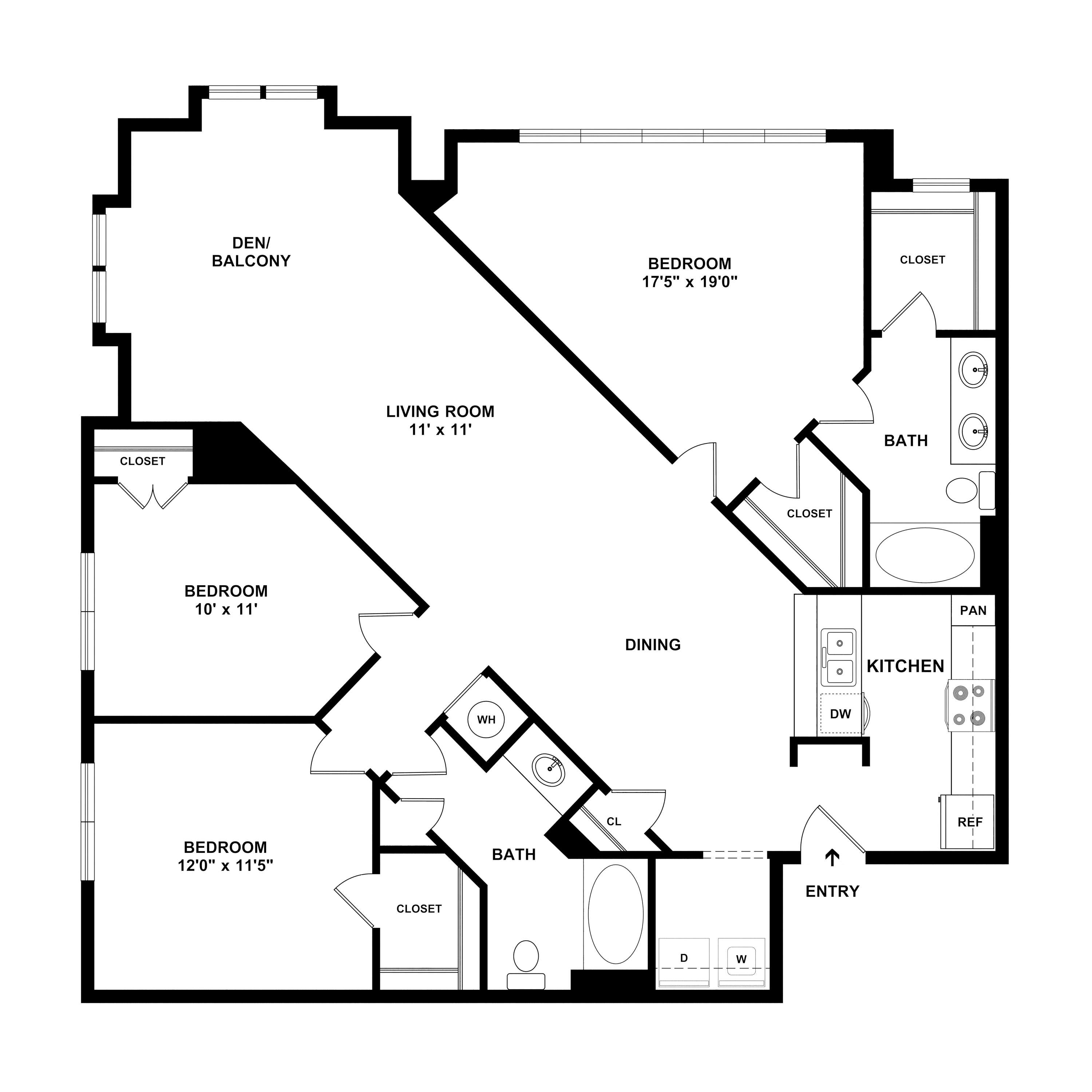 Piedmont Renovated