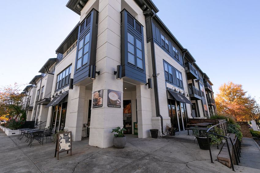 M Street Apartments, 950 Marietta Street, Atlanta, GA RentCafe