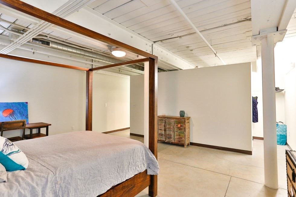 Loft Apartments in NoDa, Charlotte Highland Mill Photos