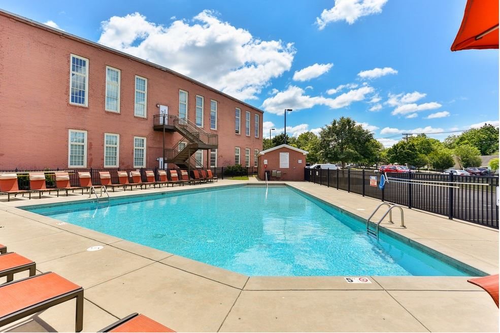 Loft Apartments in NoDa, Charlotte Highland Mill Photos