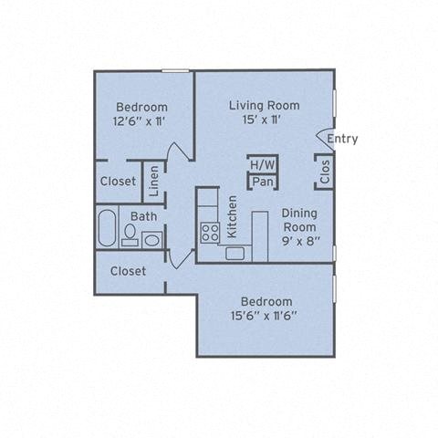 2 Bedroom Apartments in Raleigh, NC 2 Bedroom Apartments in Raleigh, NC
