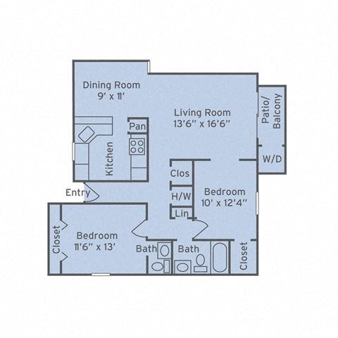 2 Bedroom Apartments in Raleigh, NC 2 Bedroom Apartments in Raleigh, NC