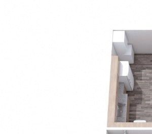Two Bedroom 2 Bath