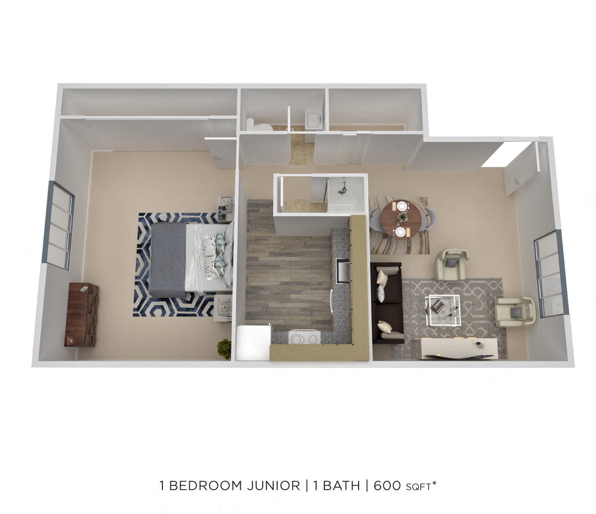 890 E. Walnut Rd. Apt 97 1-3 Beds Apartment for Rent - Photo Gallery 24