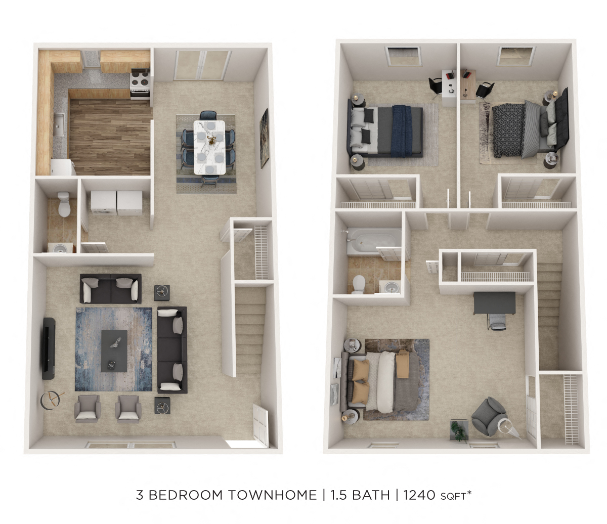 890 E. Walnut Rd. Apt 97 1-3 Beds Apartment for Rent - Photo Gallery 22