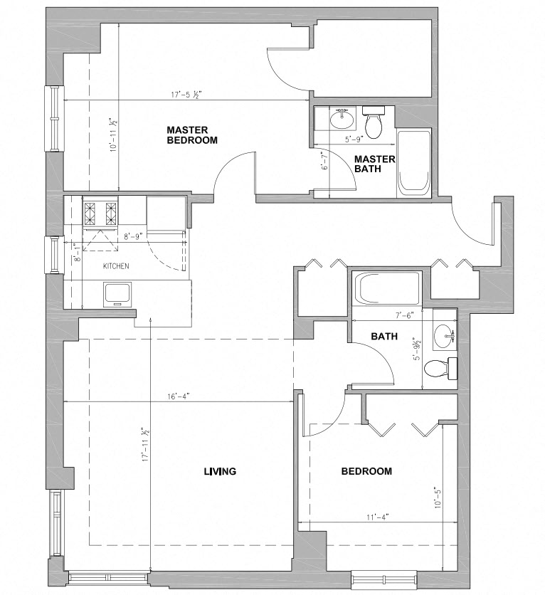 761 Harrison Ave. — South End