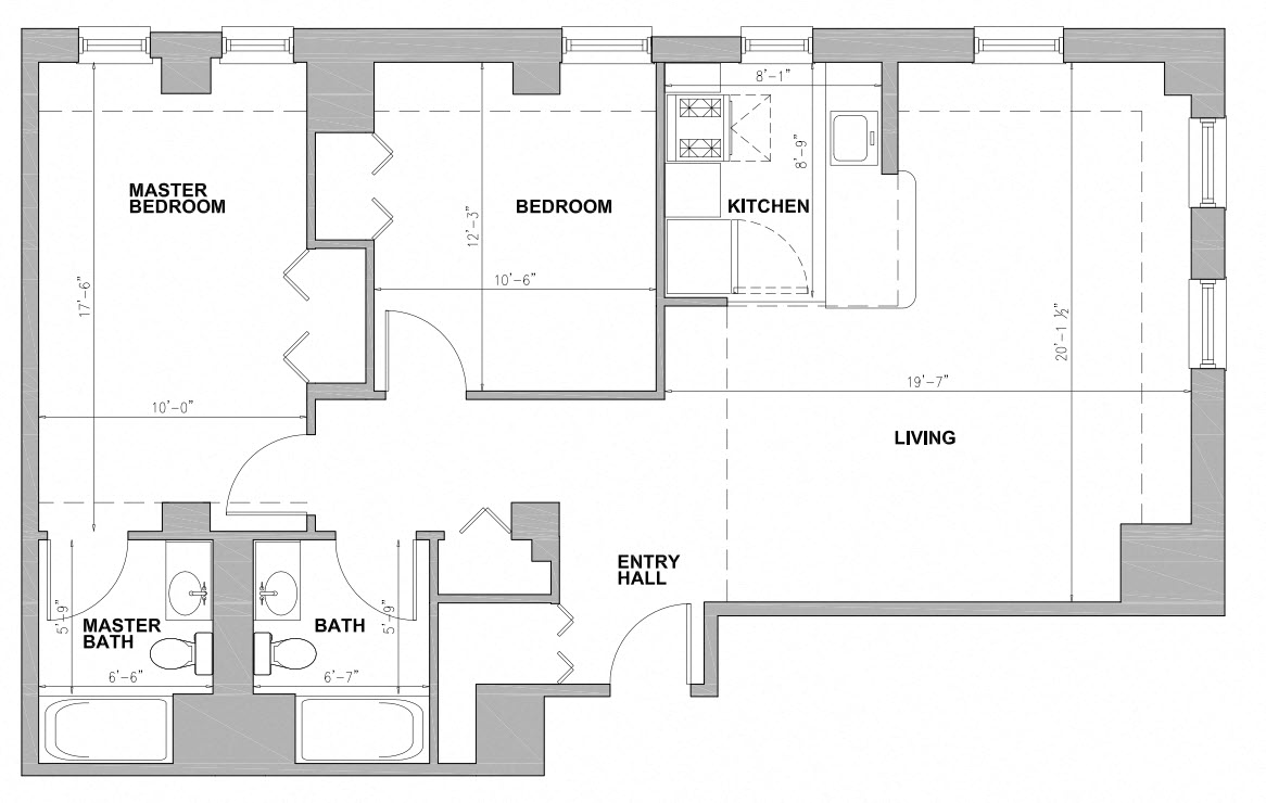 761 Harrison Ave. — South End