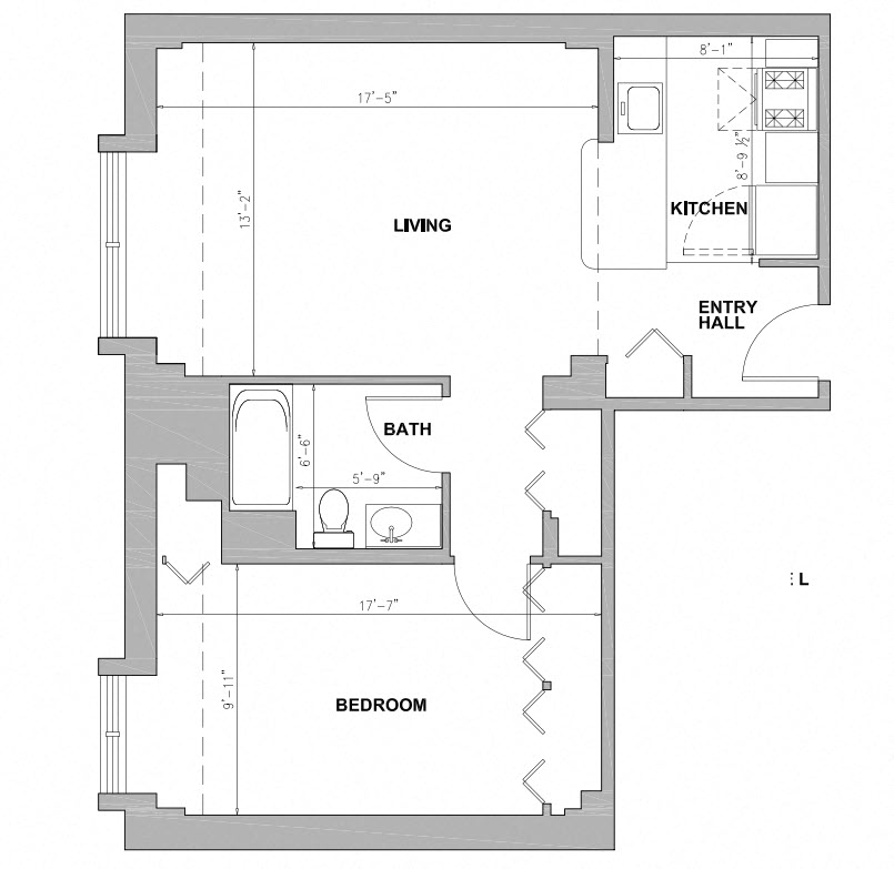 761 Harrison Ave. — South End